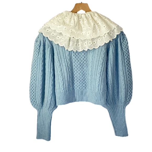 New Sea NY Melanie Cardigan Sweater - Picture 5 of 9